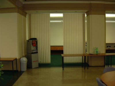 Administrativní pracoviště