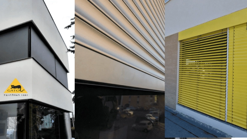 Jak vybrat venkovní stínění podle orientace domu nebo bytu