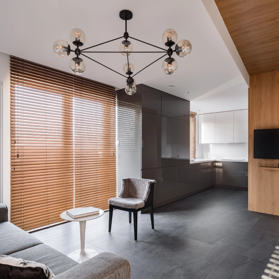 Žaluzie na míru včetně zaměření a montáže, Praha 15