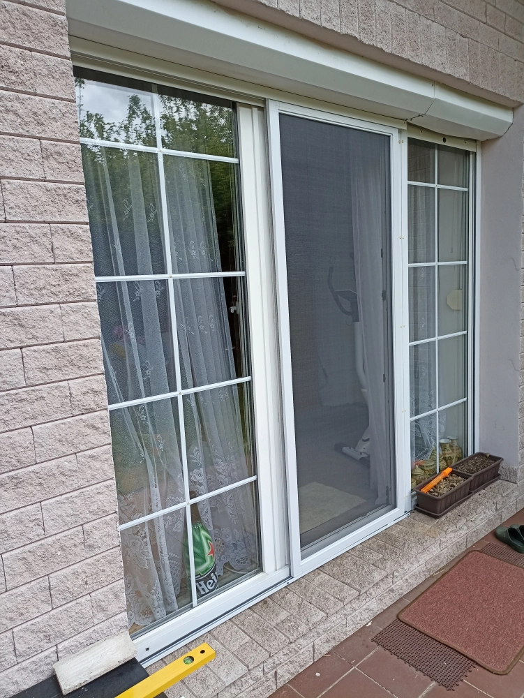 Sítě proti hmyzu na míru včetně zaměření a montáže, Praha 15