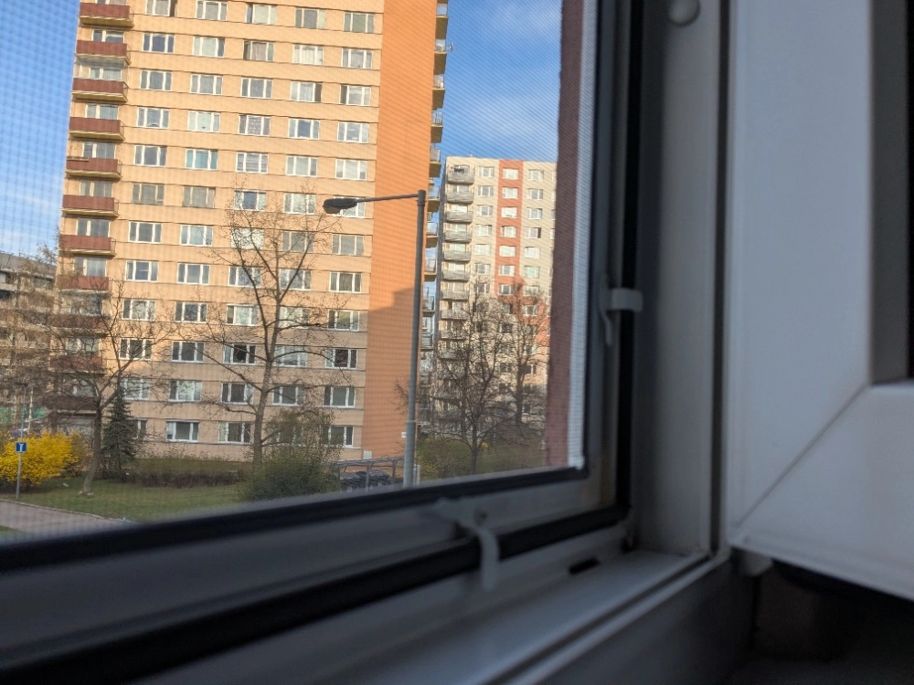 Sítě proti hmyzu na míru včetně zaměření a montáže, Praha 15