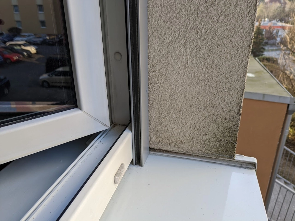 Venkovní roleta, hliníková lamela s polyuretanem