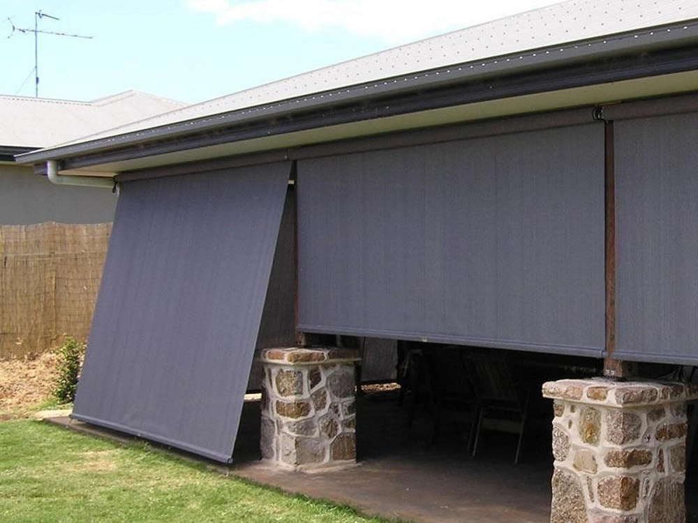 Screenová venkovní roleta