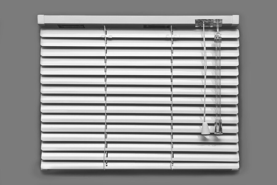 Interiérové horizontální žaluzie všech typů