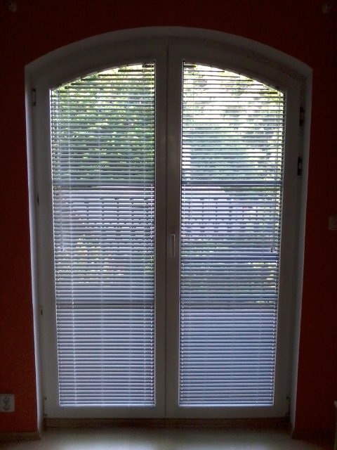 Interiérová horizontální žaluzie RP1