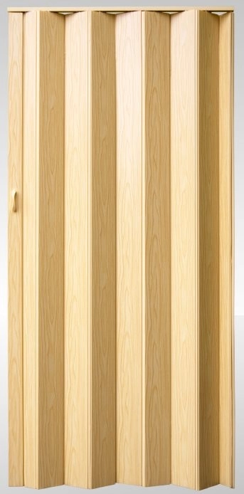 Výprodej - Skládací plastové dveře