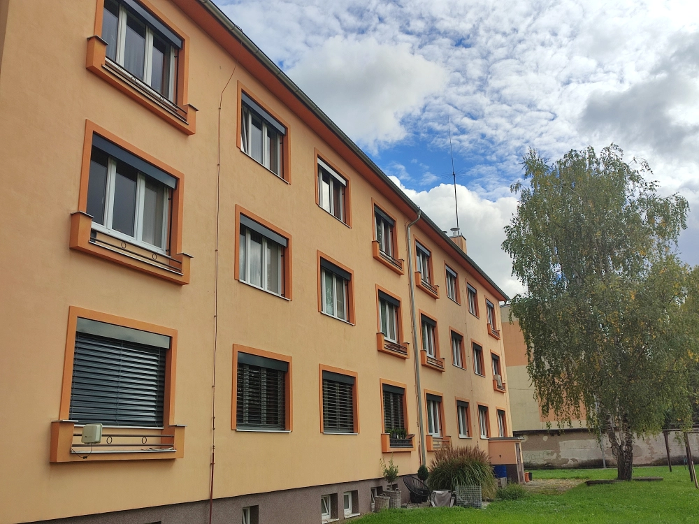 Venkovní hliníkové žaluzie Z90 – technické řešení s moderním designem