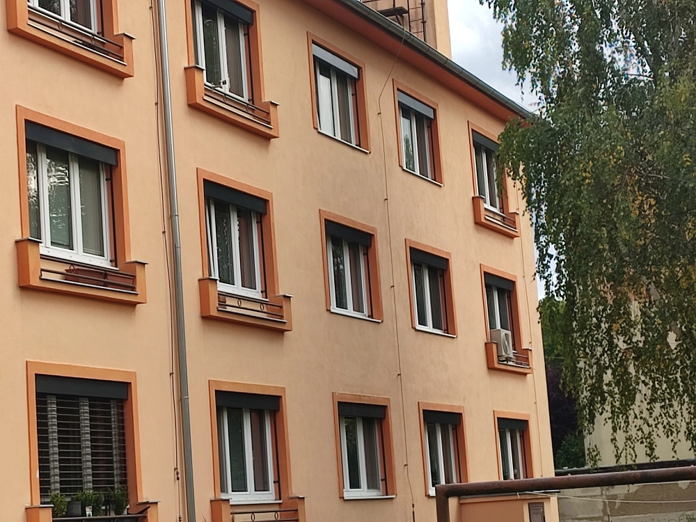 Venkovní hliníkové žaluzie Z90 – technické řešení s moderním designem