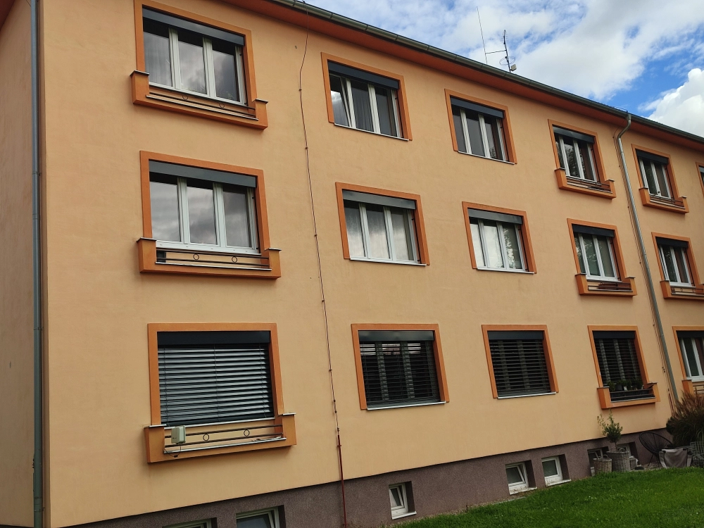 Venkovní hliníkové žaluzie Z90 – technické řešení s moderním designem