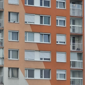 Venkovní rolety + screeny