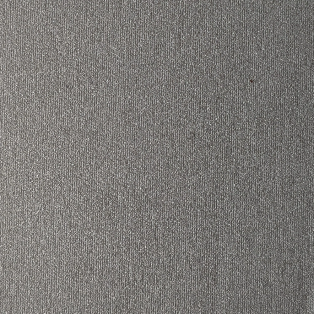 stříbrná, šířka látky 200cm